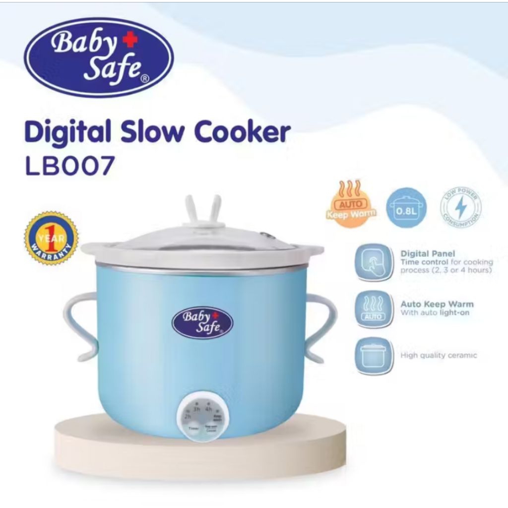 babysafe slowcooker