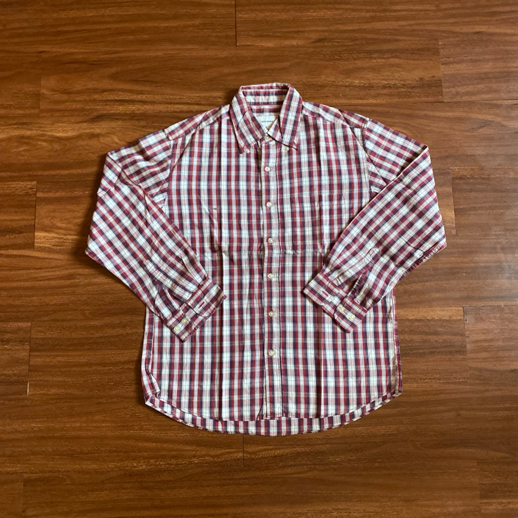 Converse Vintage Shirt Second Preloved