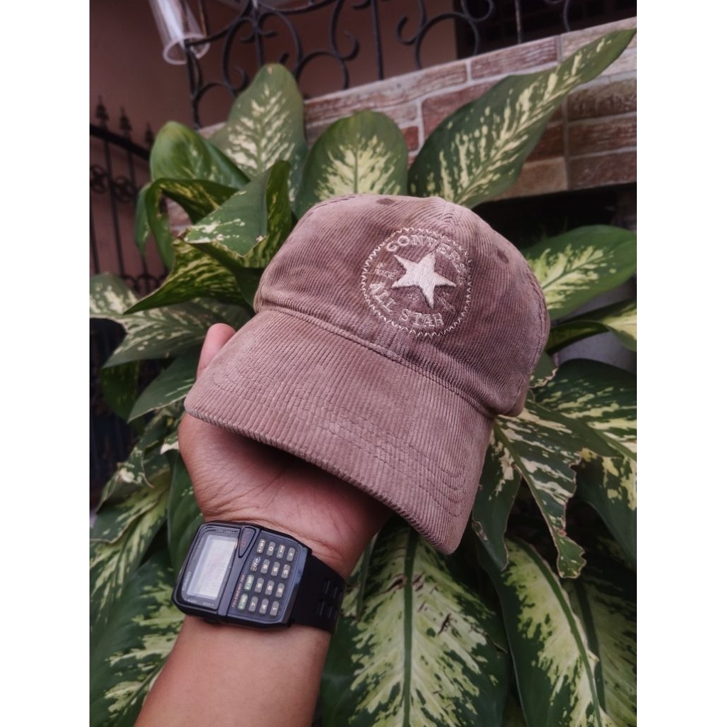 converse corduroy vintage