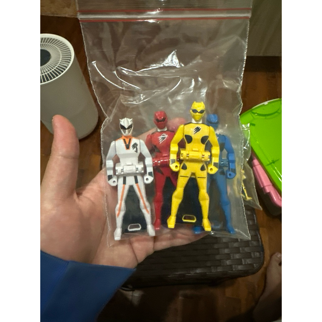 ranger key gekiranger geki gokai gokaiger