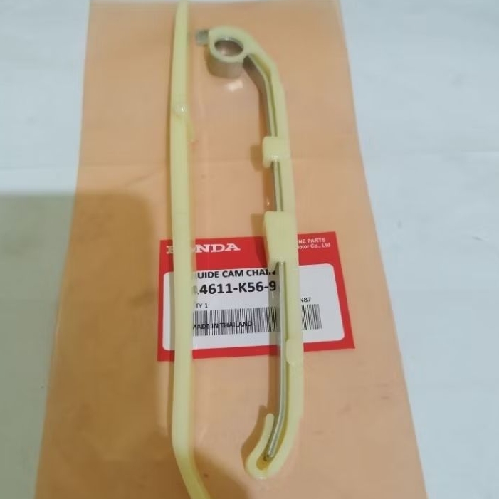 14611-K56-900 KARET TENSIONER CB 150R OLD LIDAH TENSIONER CB 150R 2012 ORIGINAL THAILAND