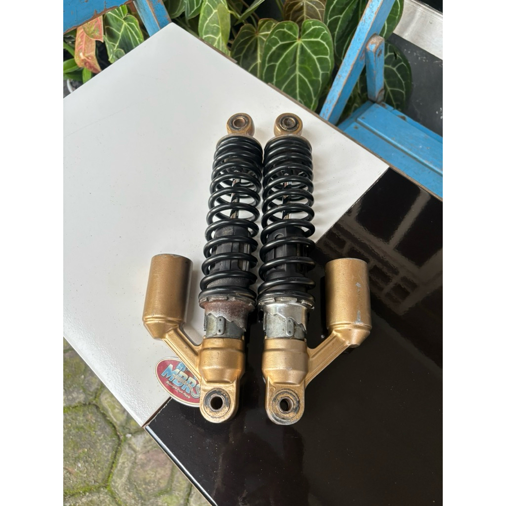 Skok Belakang Tirev Original