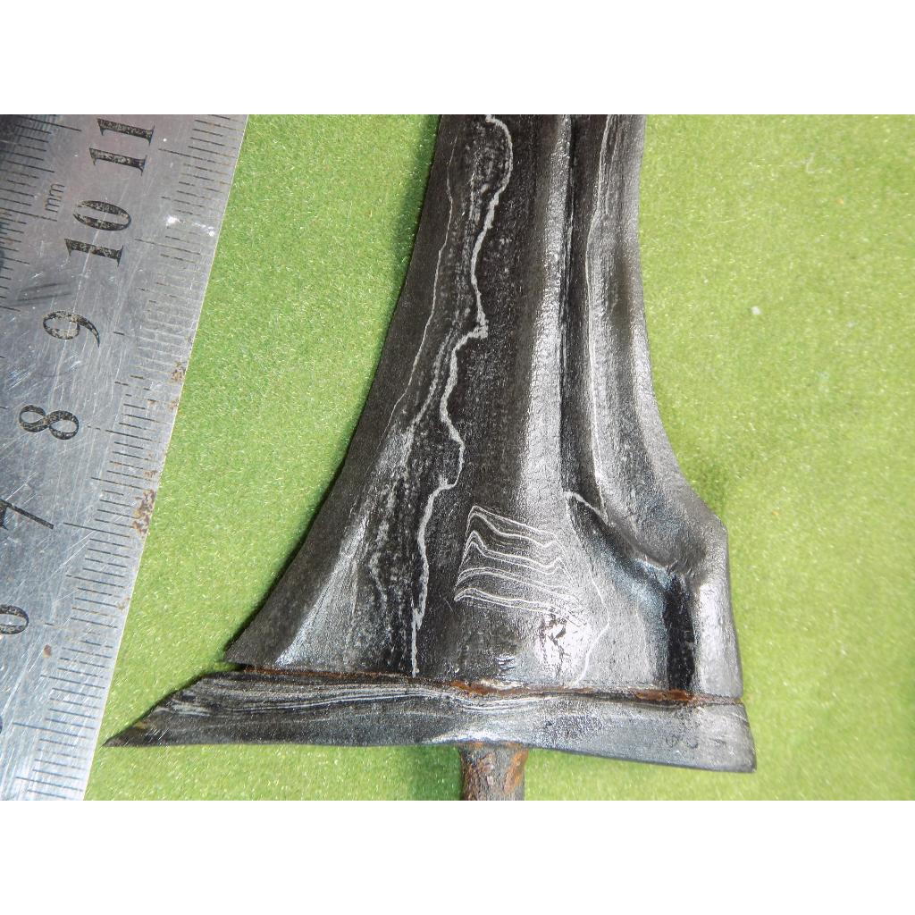 tilam sari pamor wengkon tambal 3 perkiraan er mgeti tua th 1500