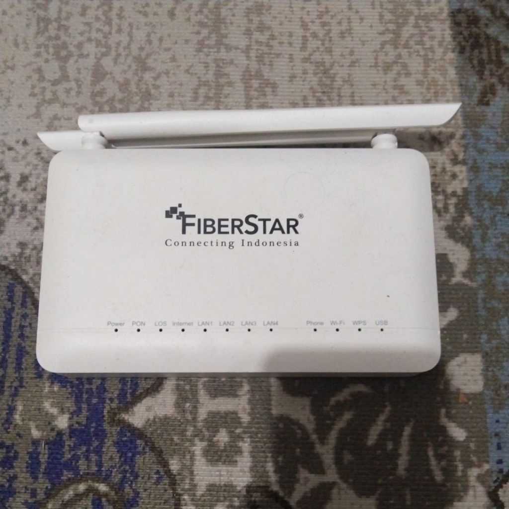 FIBERSTAR F609 v9