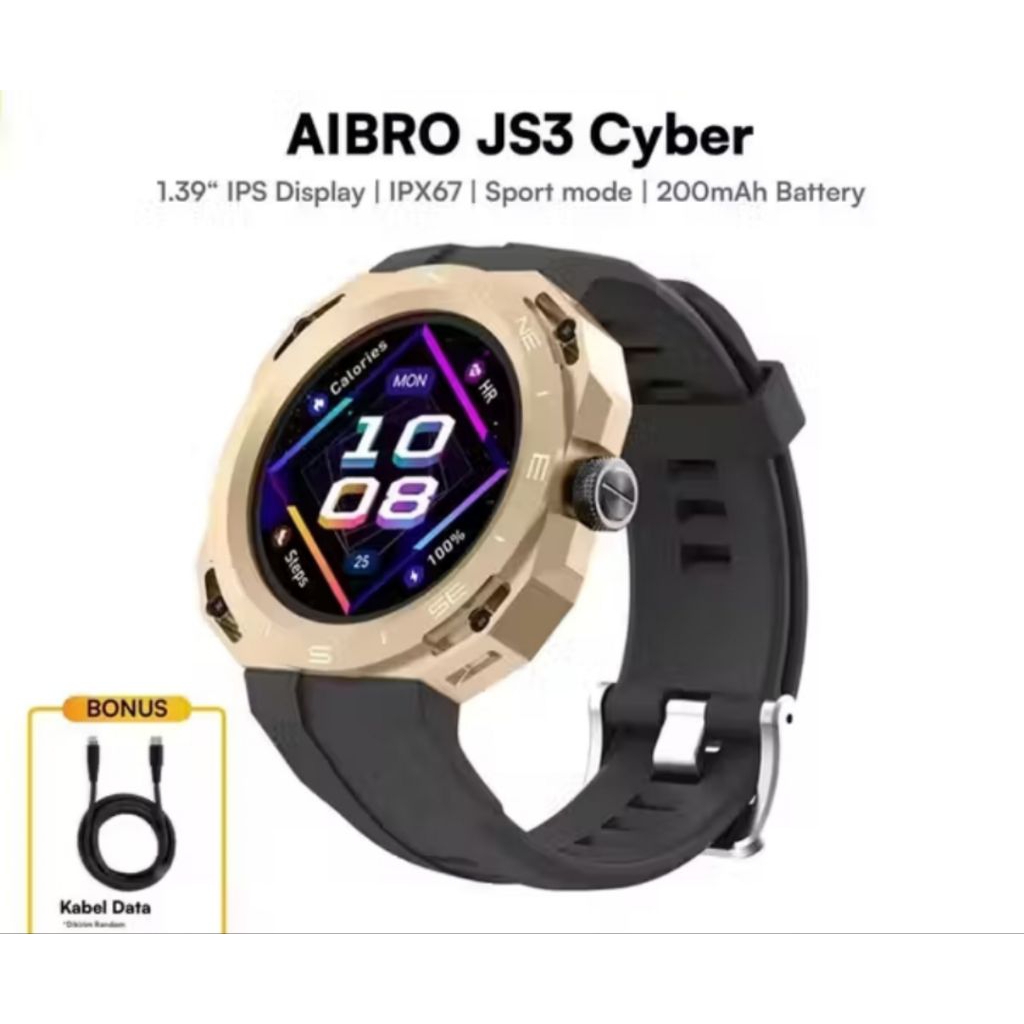 Smartwatch Aibro JS3 Cyber