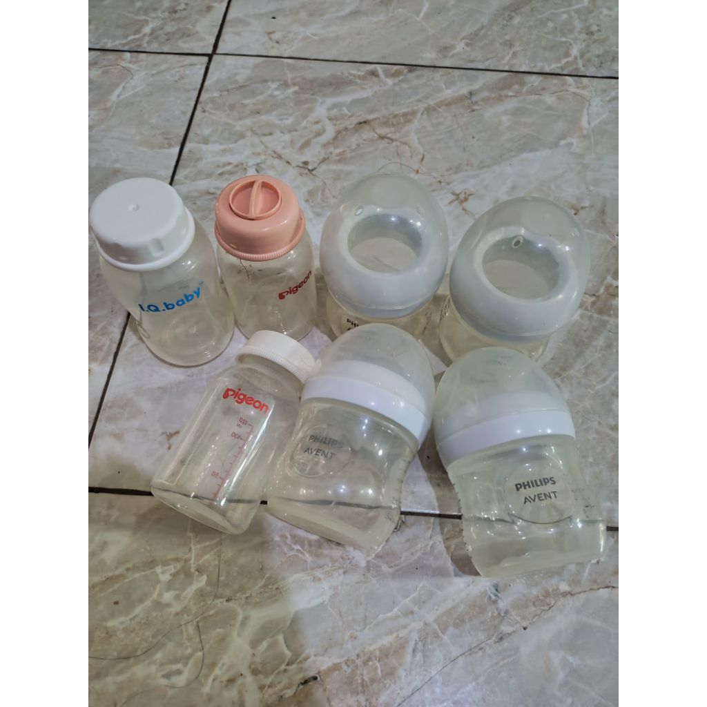botol susu Philips avent