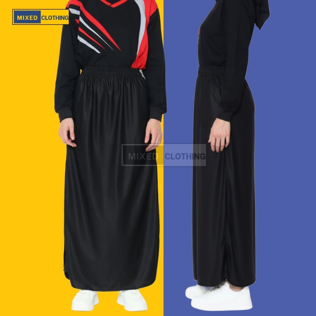 Rok celana olahraga-rok olahraga wanita-celana rok olahraga wanita sporty-rok celana muslim