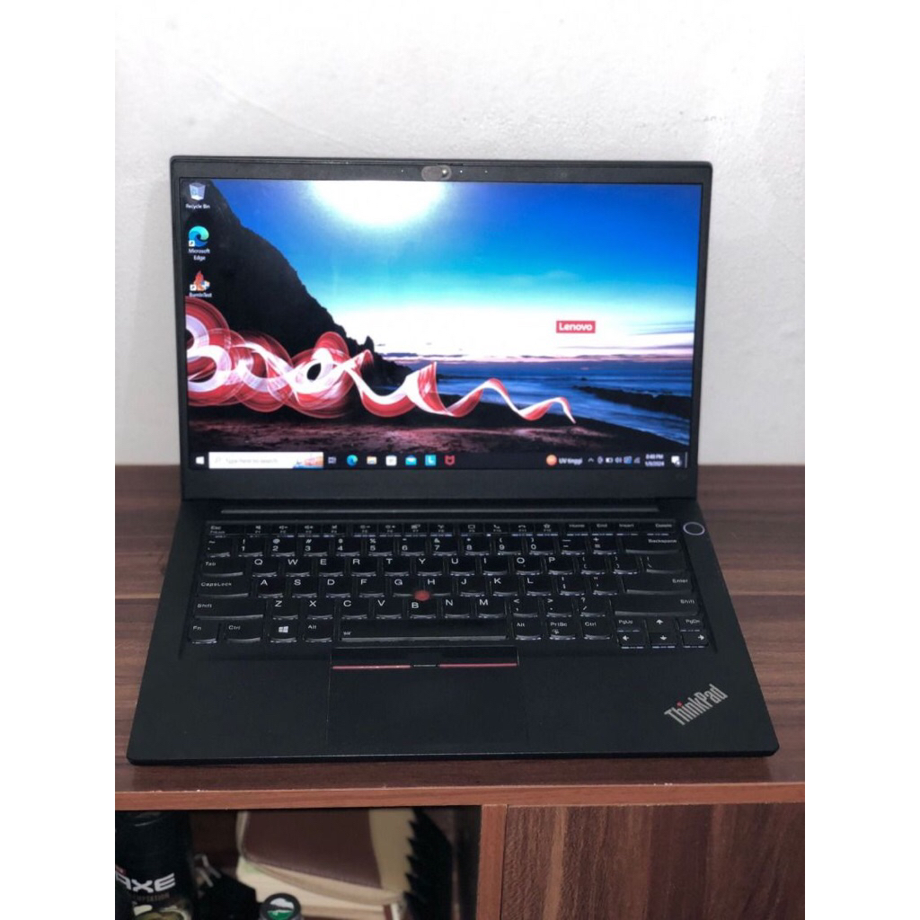 Lenovo thinkpad e14 core i3 8/256gb th 2010-2020