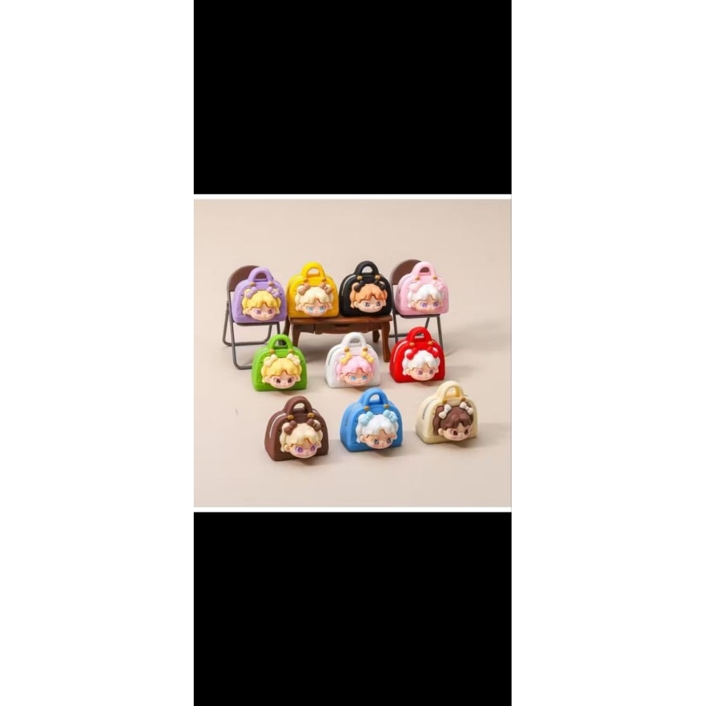 FIGURE KARAKTER TAS ZORA