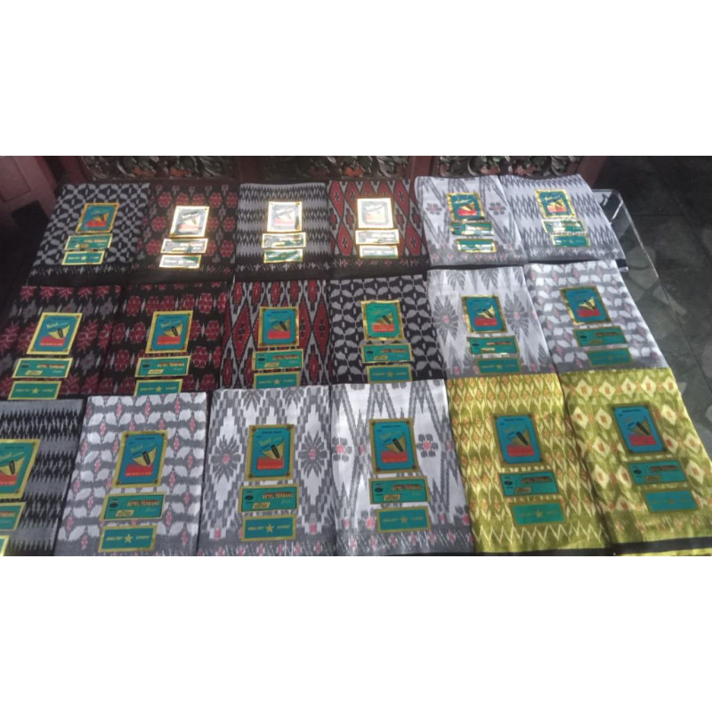 Sarung Goyor Betel Terbang