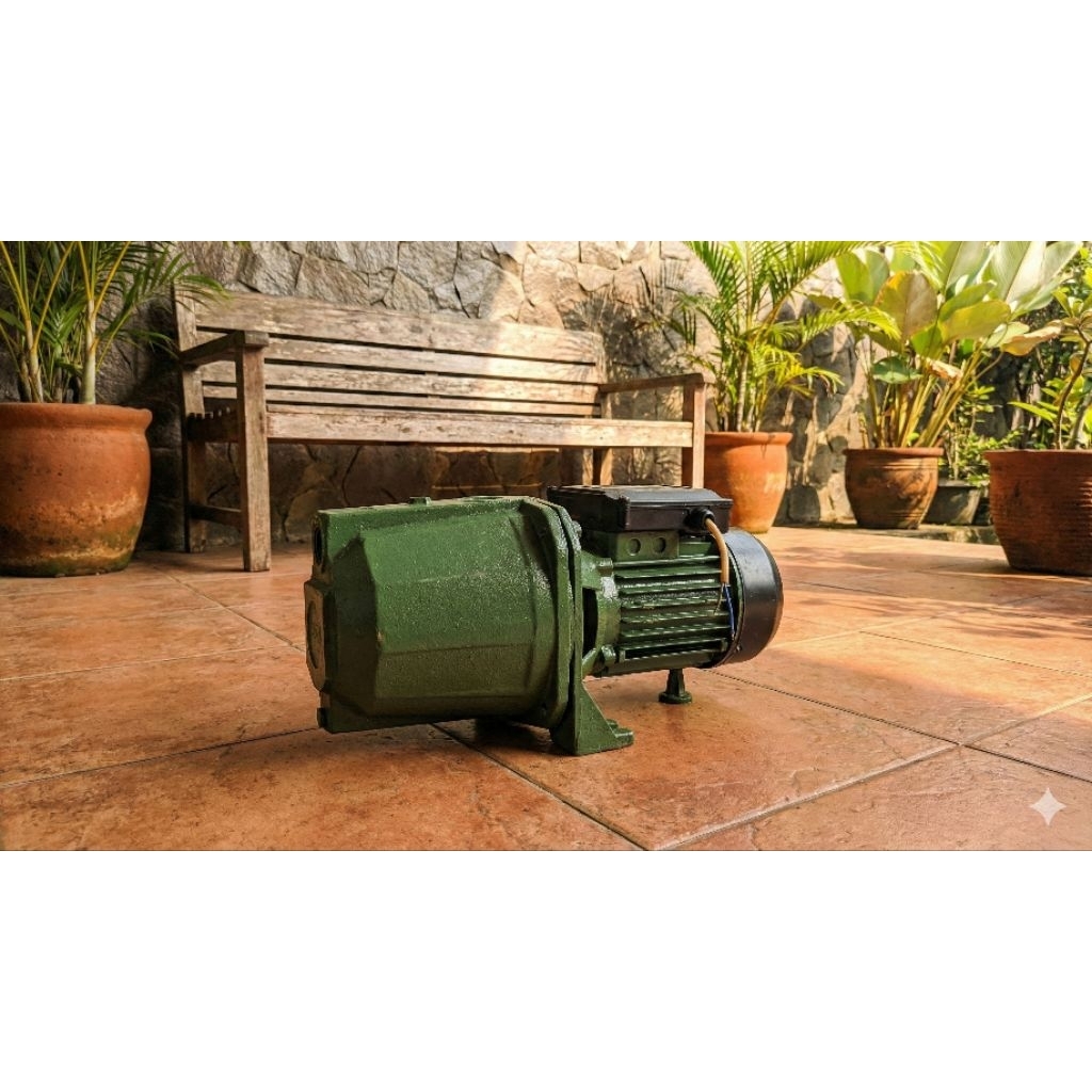 POMPA AIR SEMI JETPUM SECOND