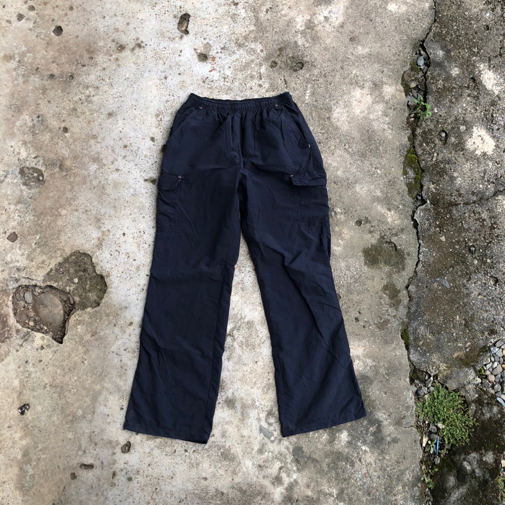 Trackpants cargo head ( second/bekas )