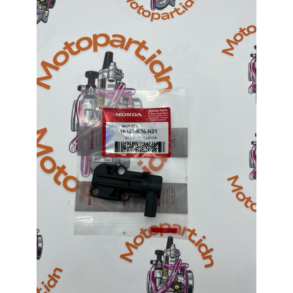 Sensor IACV CB150R Streetfire, CBR 150R, CBR 150R, Sonic 150R ,Supra GTR SENSOR IACV "16430-K56-N01"
