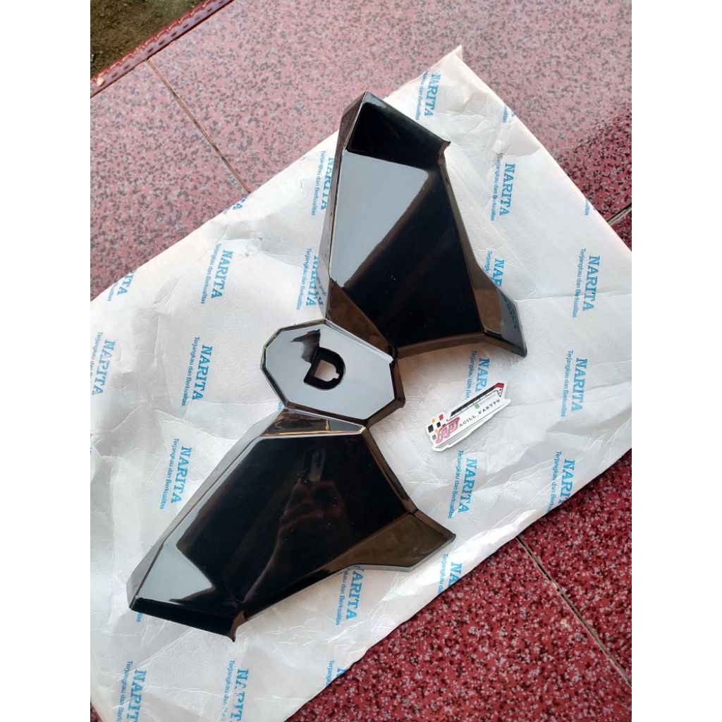 cover laci dasbor Vario 150 old, NARITA