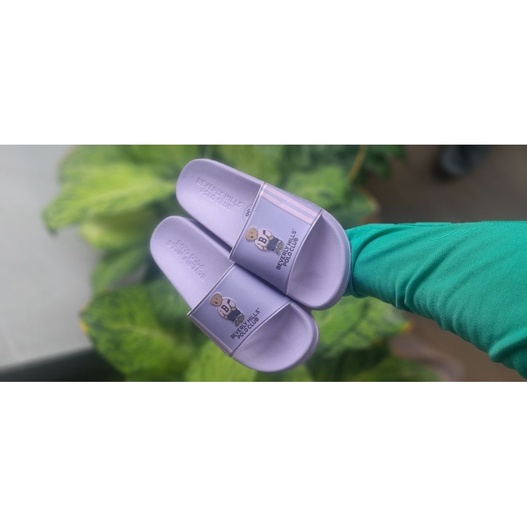 Sandal Slip wanita Beverly Hills Polo Club ORI