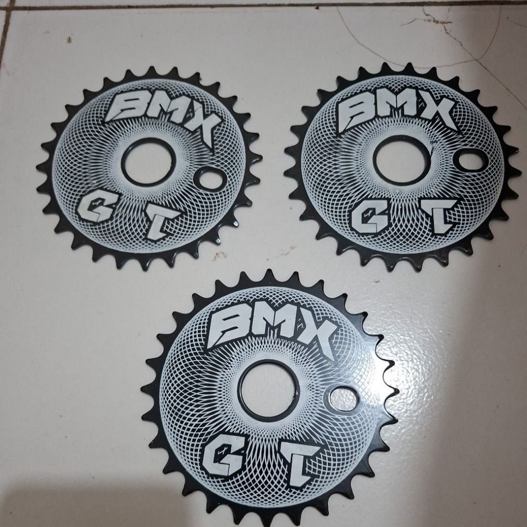 Gir Depan sepeda BMX