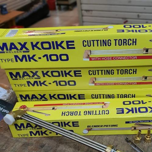 Cutting Torch Mk100 / Stang Blender Las Potong Koike Mk 100