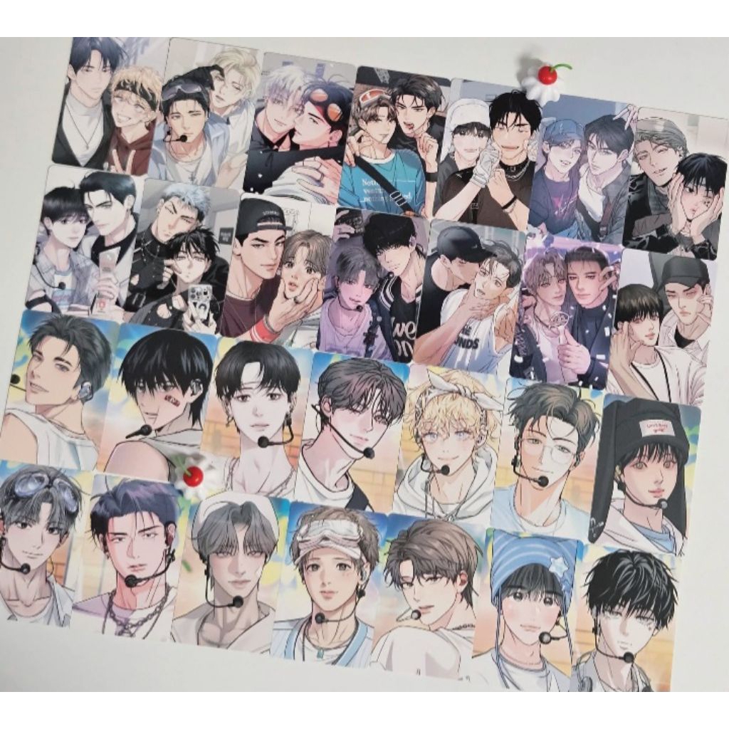 LEZHIN Season Greeting 2026 [Sharing]