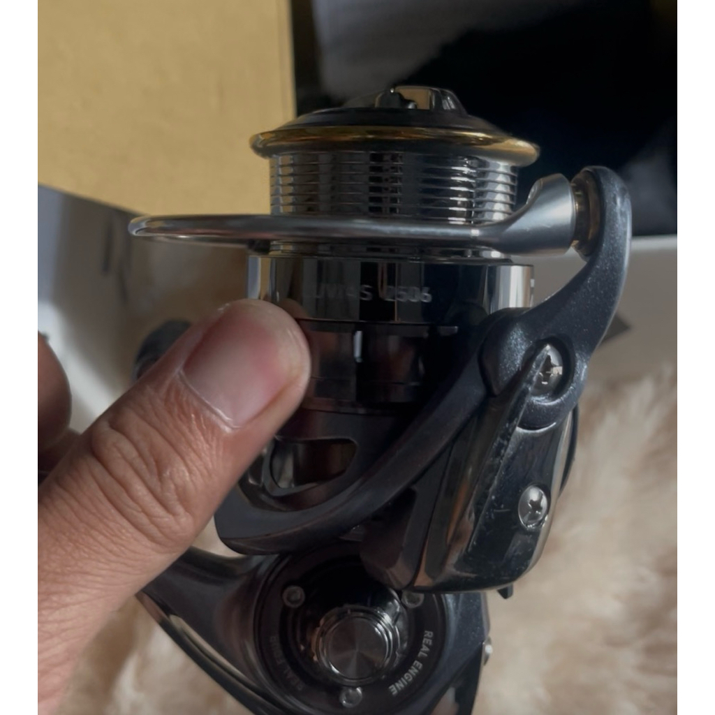 15 Daiwa Luvias Robot 2506