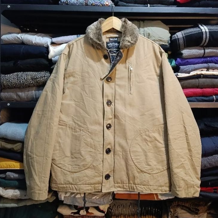 FrizmWorks Edgar N1 Deck Jacket