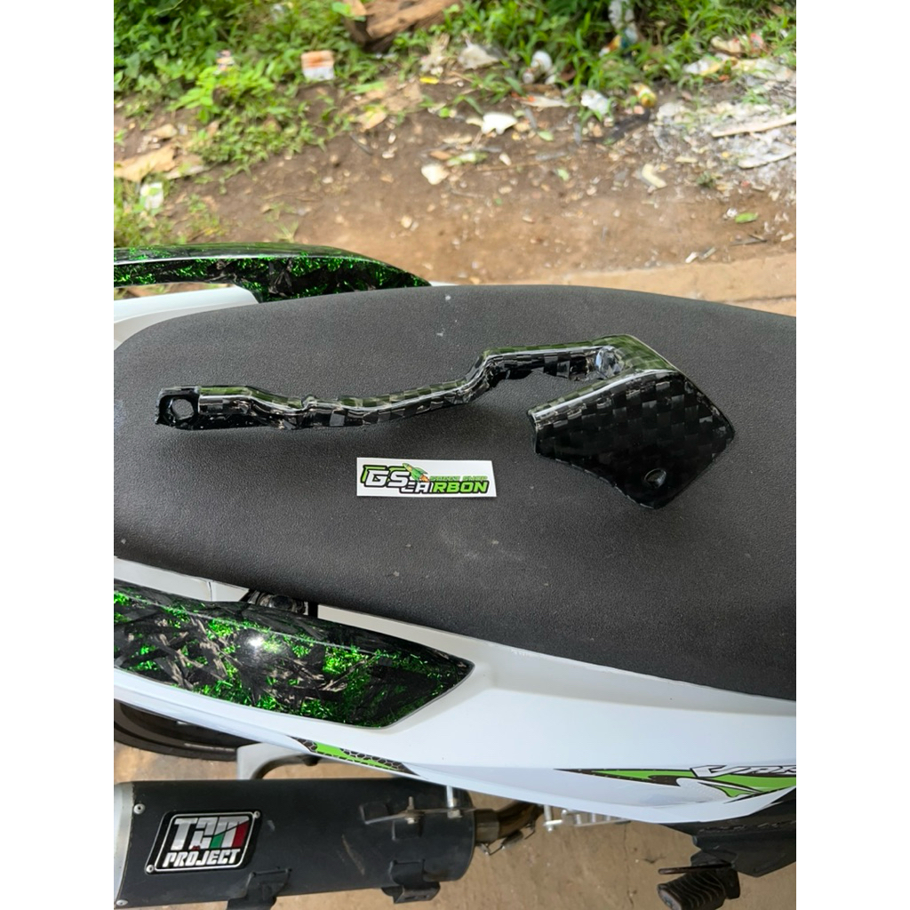 cover sensor vario carbon kevlar motif catur/spretow