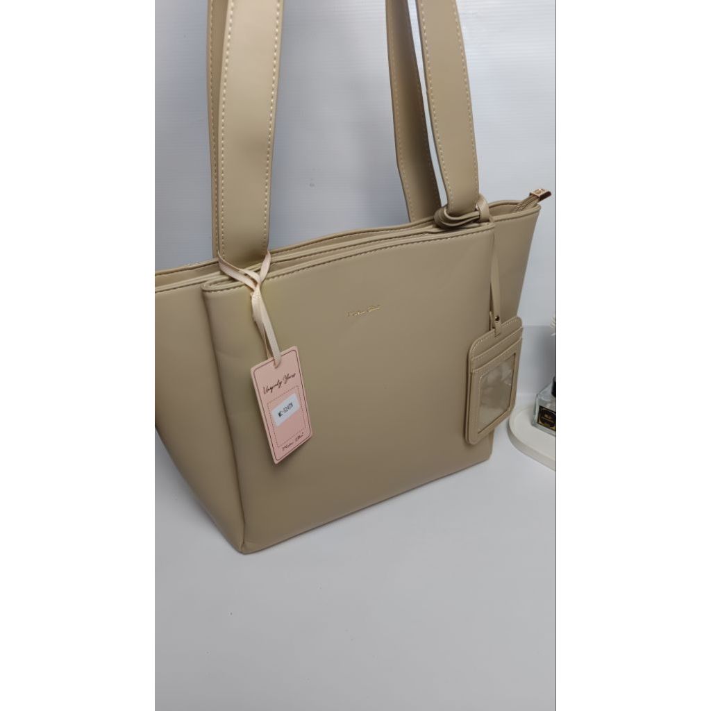 TOTE BAG SHOULDER BAG WANITA - PRELOVED LIKE NEW