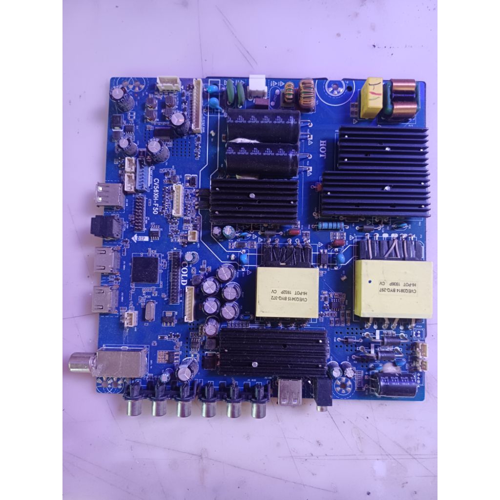 MB polytron PLD 50B880 modul mesin TV polytron original