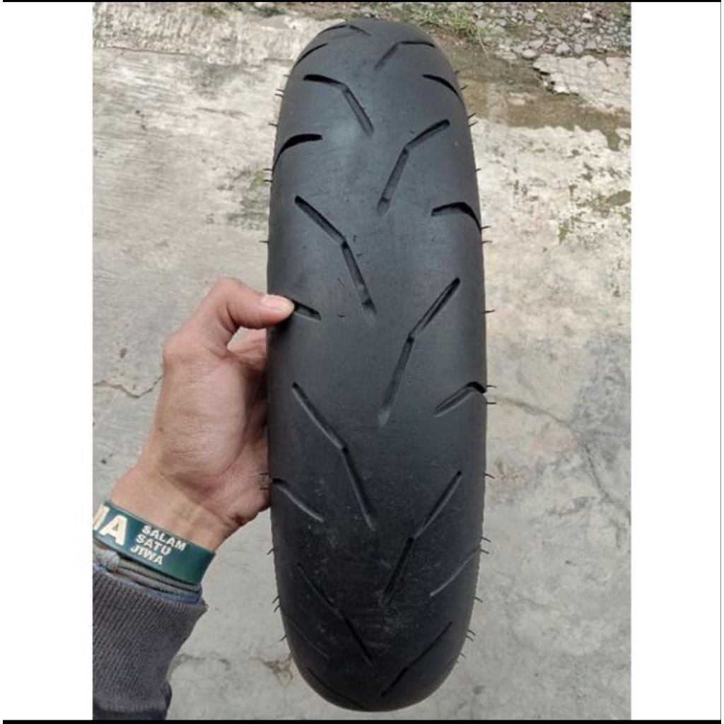 BAN IRC COPOTAN UKURAN 110/80 RING 14