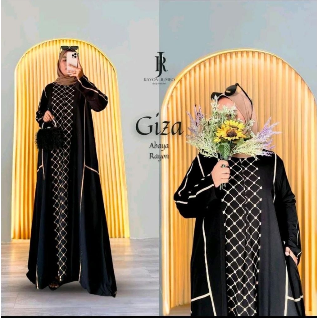 KAFTAN TERMURAH (SIAP KIRIM) / GAMIS JUMBO JUBAH / FASHION WANITA MUSLIMAH