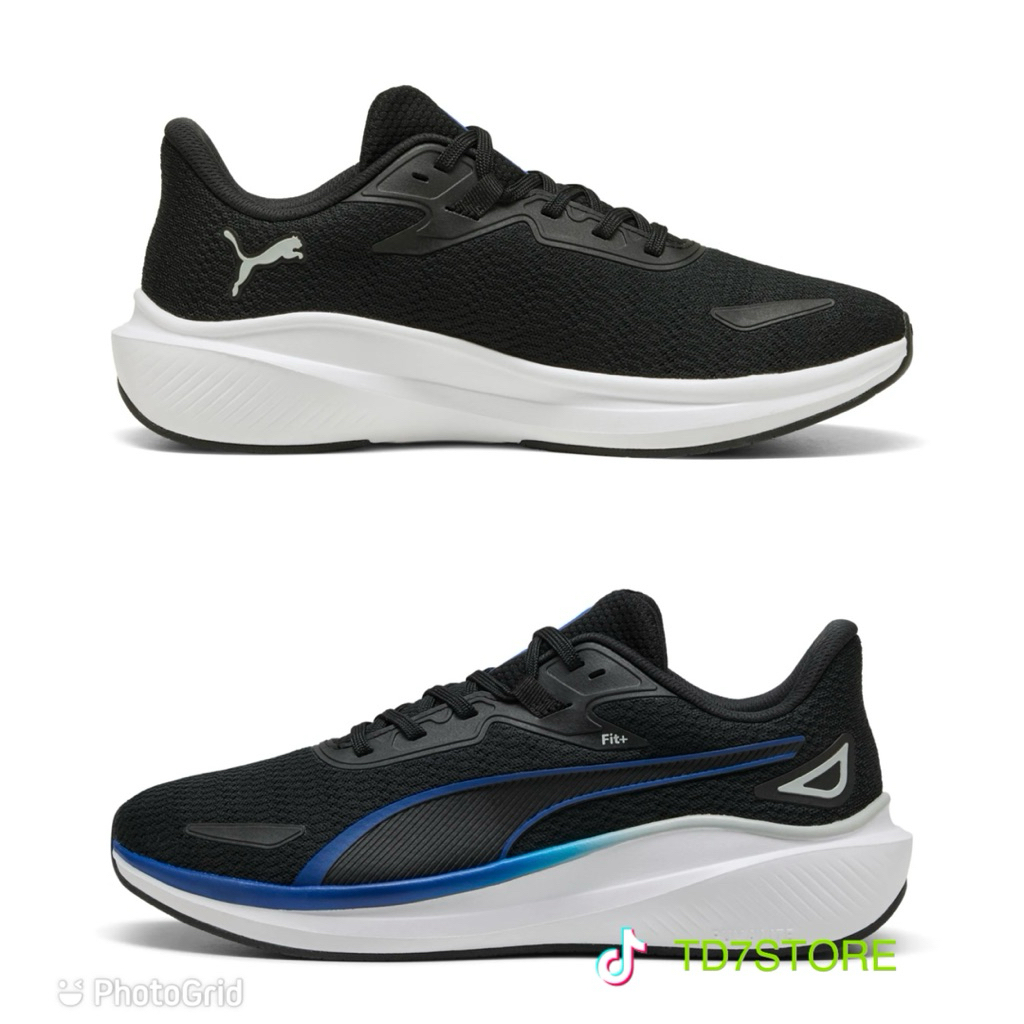 Sepatu Running Puma Skyrocket Lite Elevate - Sepatu Lari Pria
