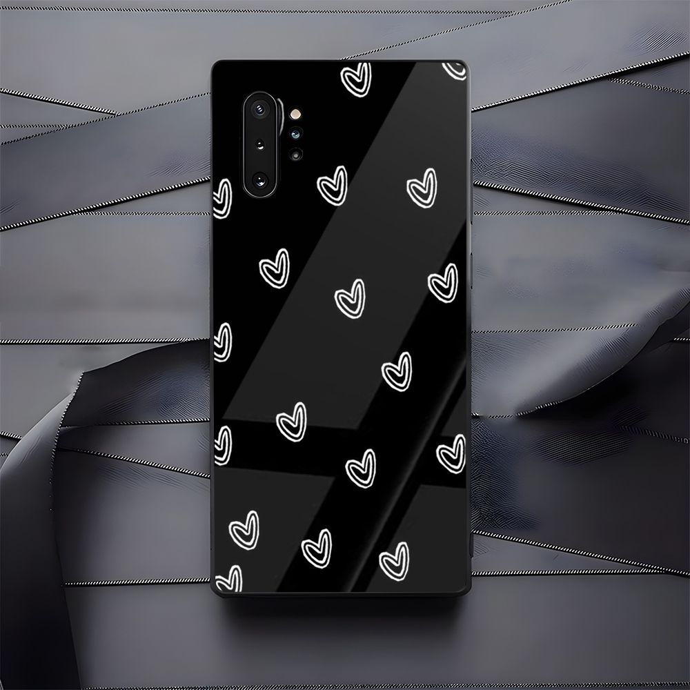 AA31 Softcase Kilau Samsung Note 10 | Note 10Plus | Case Glossy Kesing Hp Samsung Note10 note 10 Plu