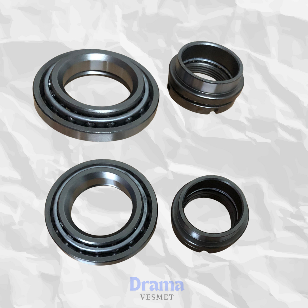 KOMSTIR SET VESPA MATIC SPRINT/PRIMAVERA/LX/S