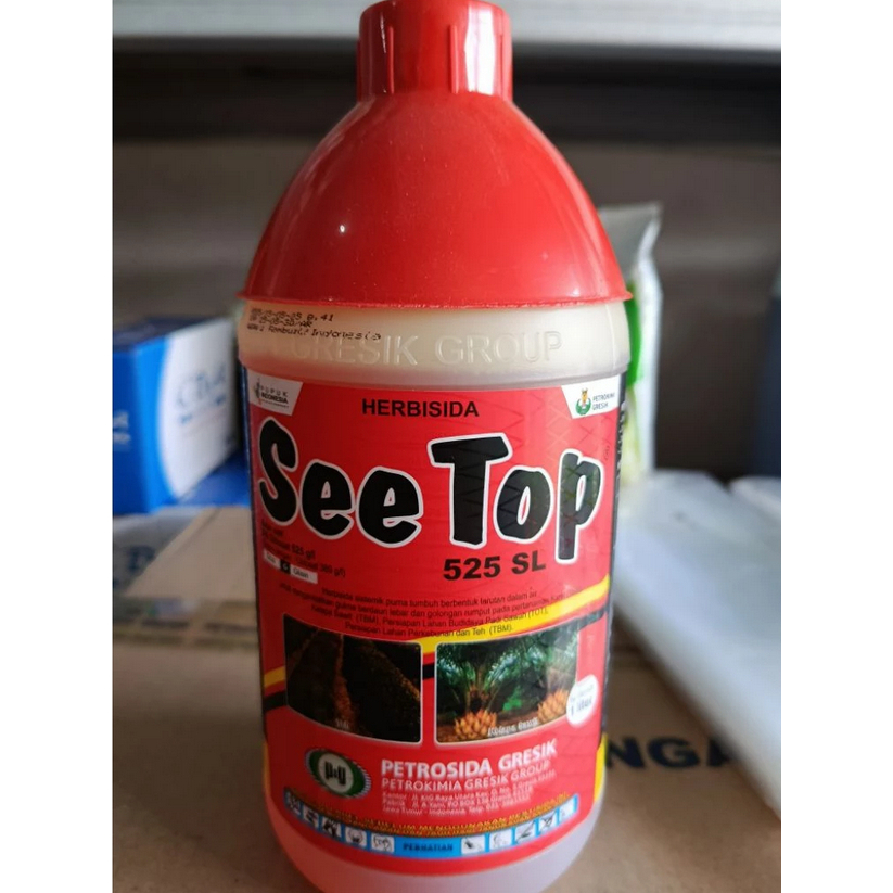 Racun Rumput SEETOP 525 SL Kemasan 1 Liter