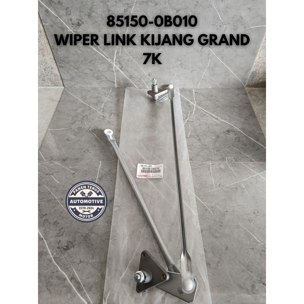 WIPER LINK TOYOTA KIJANG KAPSUL GRAND 7K STANG WIPER 85150-0B010