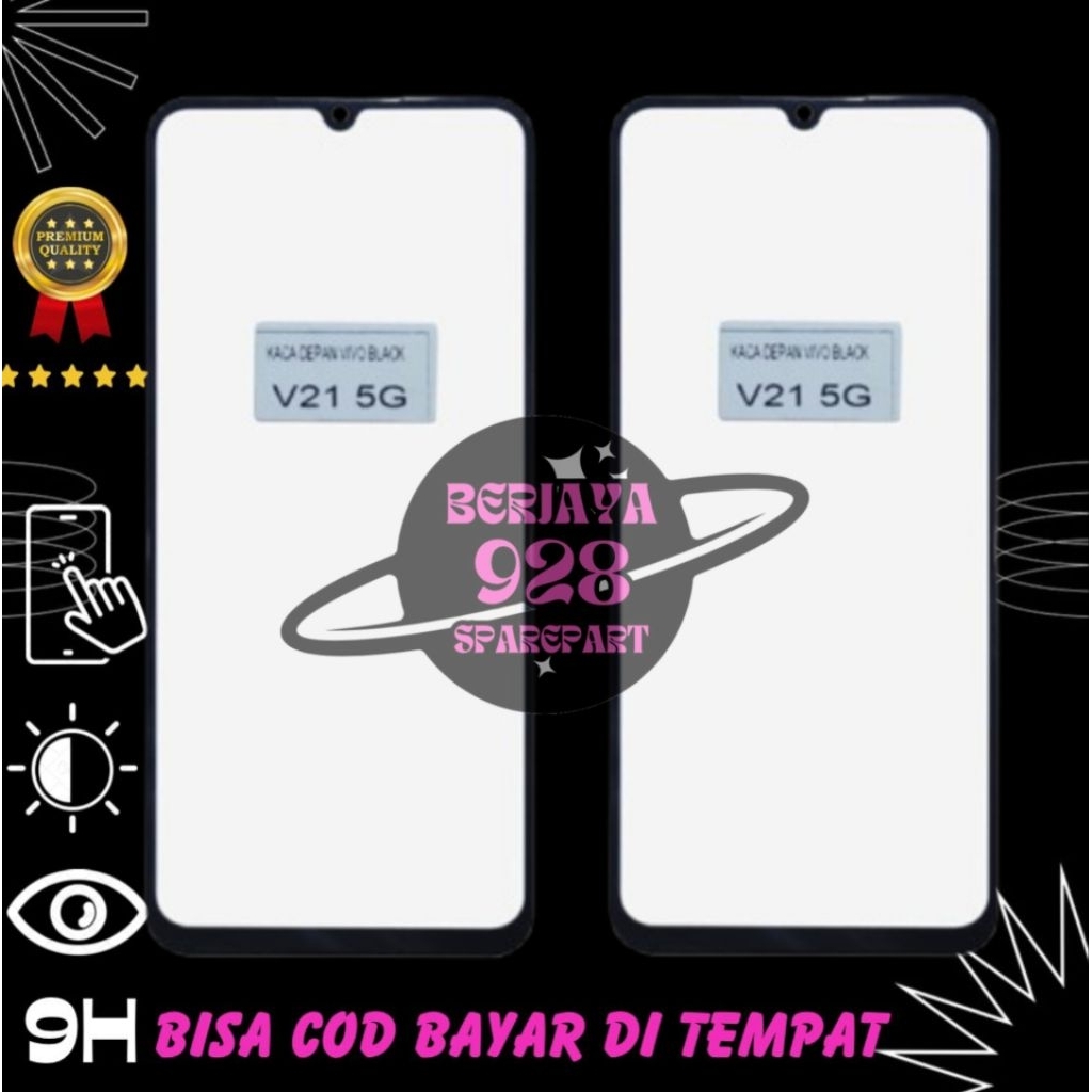KACA LCD VIVO V21 / V21 5G