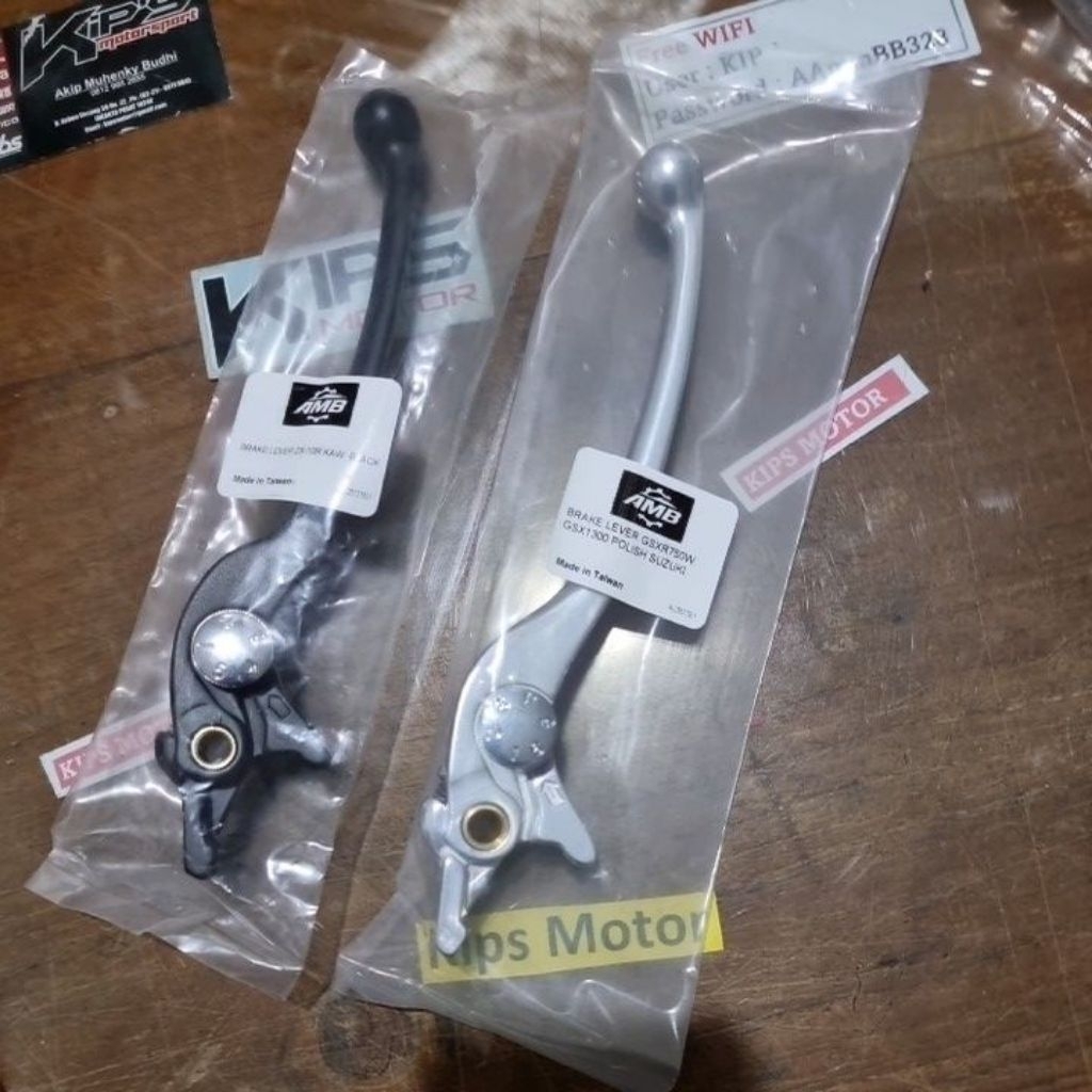 Handle rem depan Kawasaki ZX25R ZX-25R ZX25-R ZX10R ZX10 ZX-10R  / Nissin Samurai axial