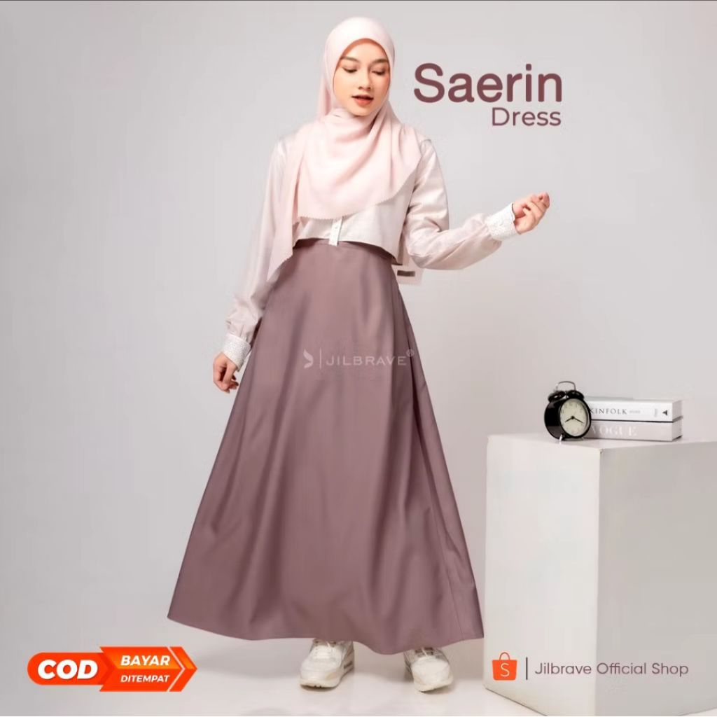 Saerin Dress by Jilbrave