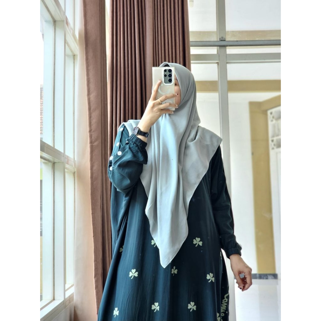 KAFTAN TWILL BY ELZEIMA