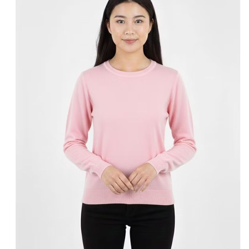 Knitwear Cardigan 02 Pink