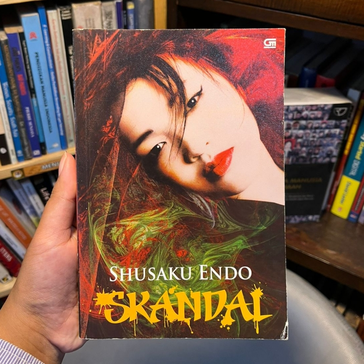 Skandal - Karya Shusaku Endo