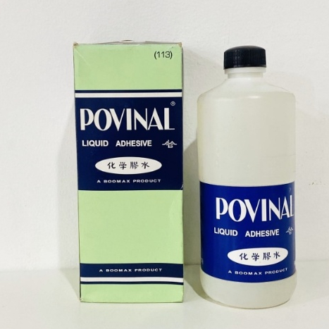 LEM CAIR POVINAL 113 BESAR / LEM CAIR KERTAS