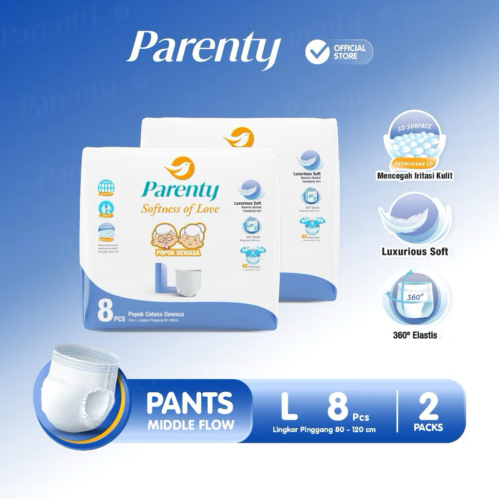 Parenty popok dewasa celana