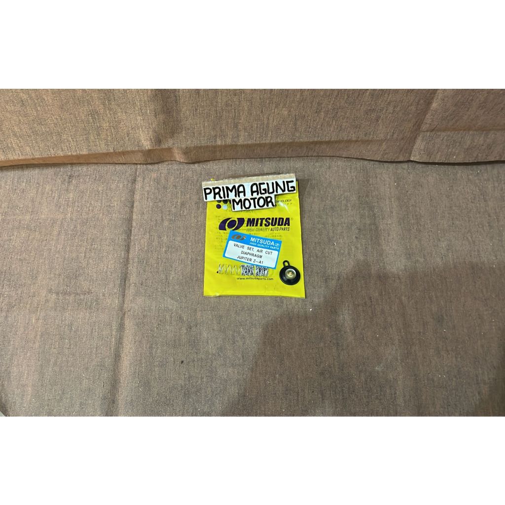 KARET VACUM KECIL JUPITER Z MITSUDA