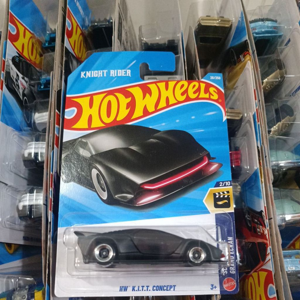 Hot Wheels HW Kitt concept 2026