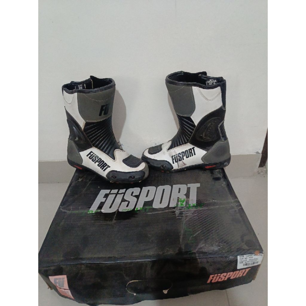 Sepatu Balap Roadrace Anak FU Sport