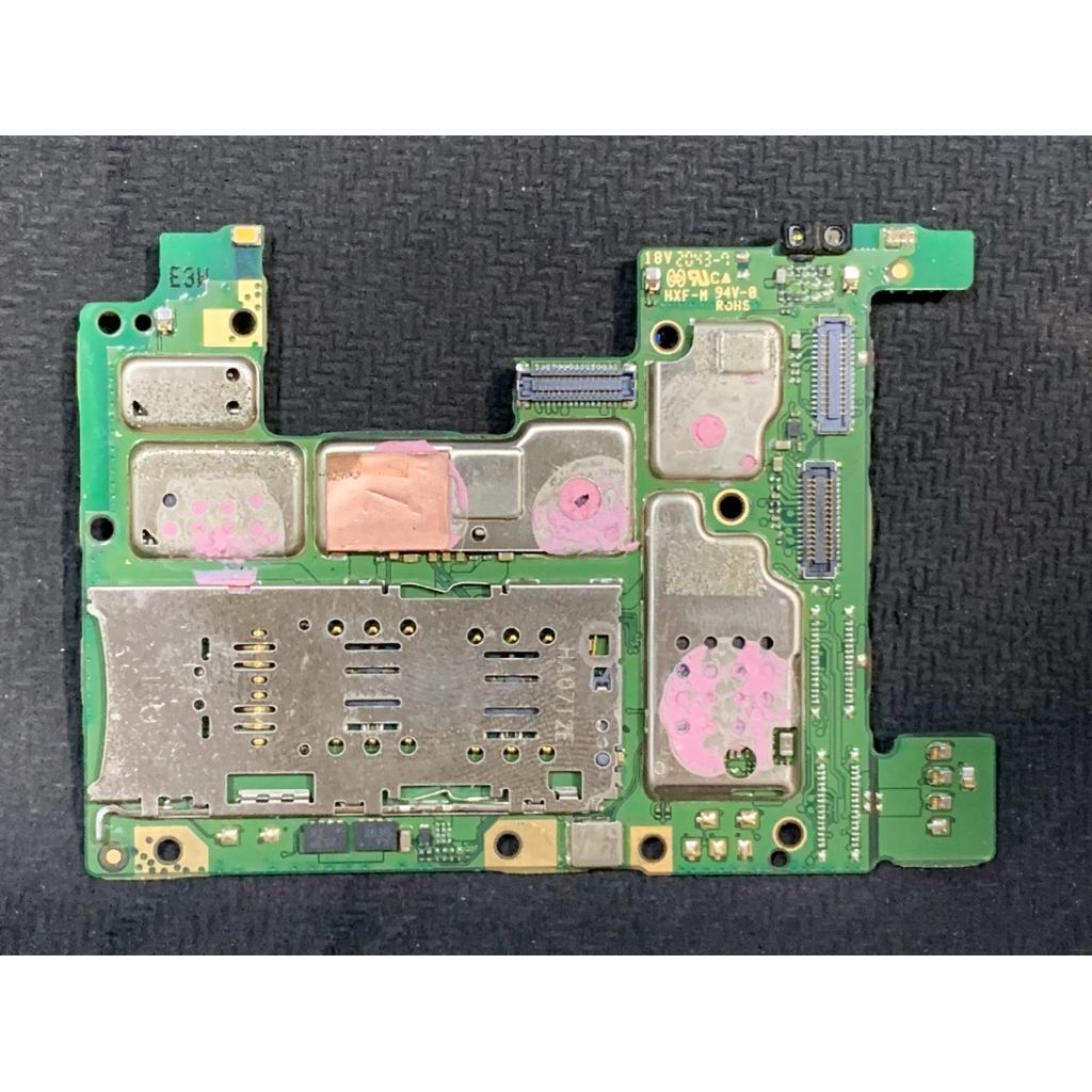 Mesin infinix hot 9 play normal