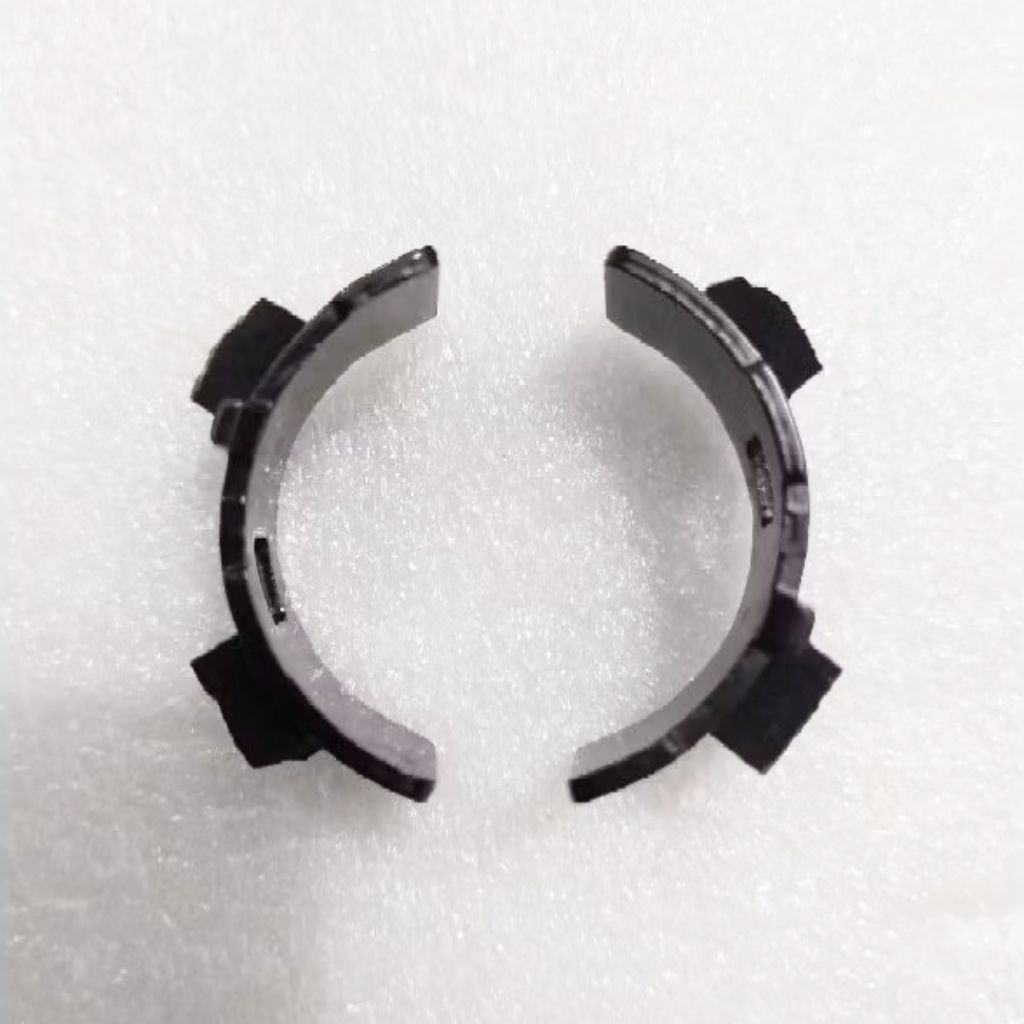 Adaptor Clamp FD dari 31,8 ke frame 28,6mm adaptor klem fd sepeda