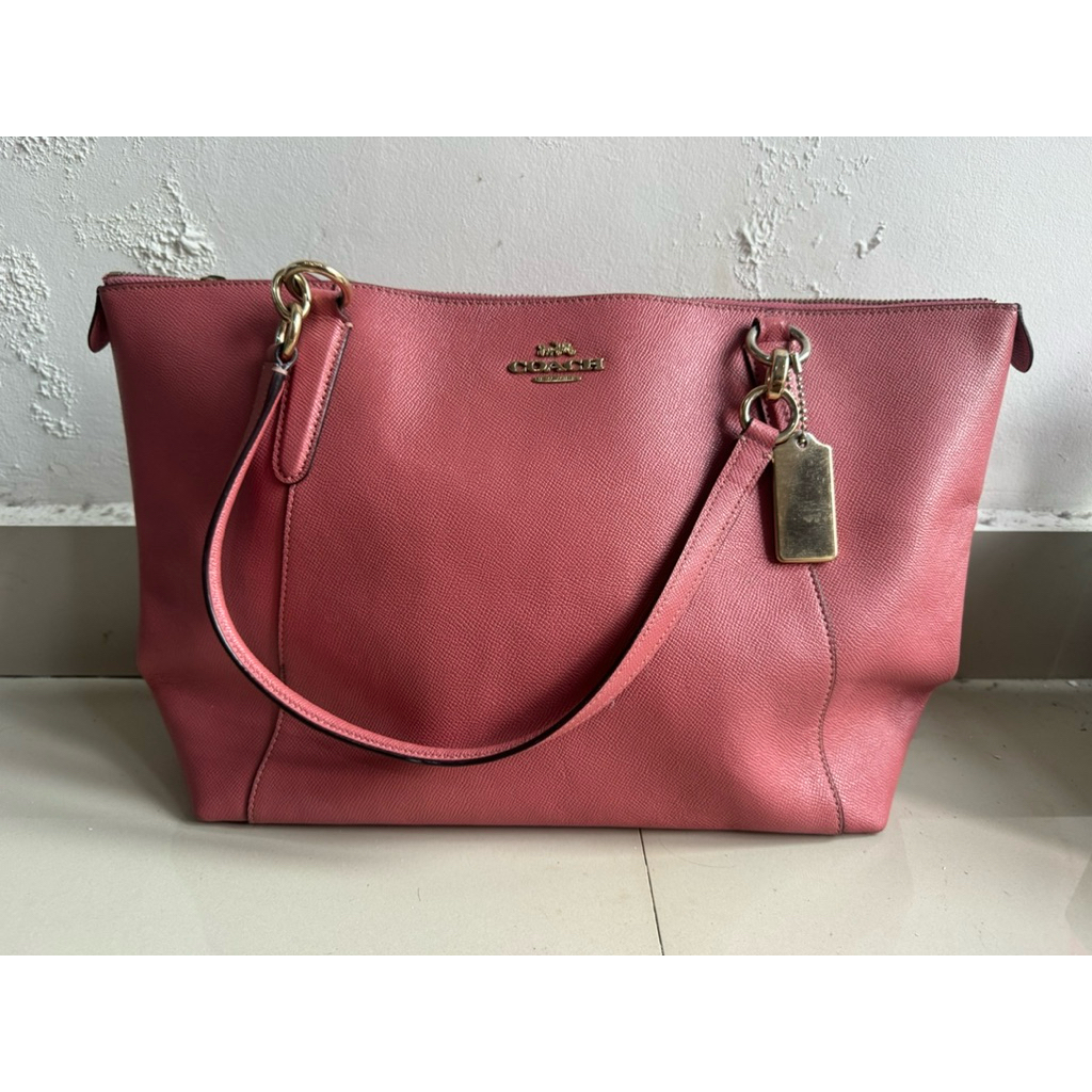 Preloved Tas Coach Totebag