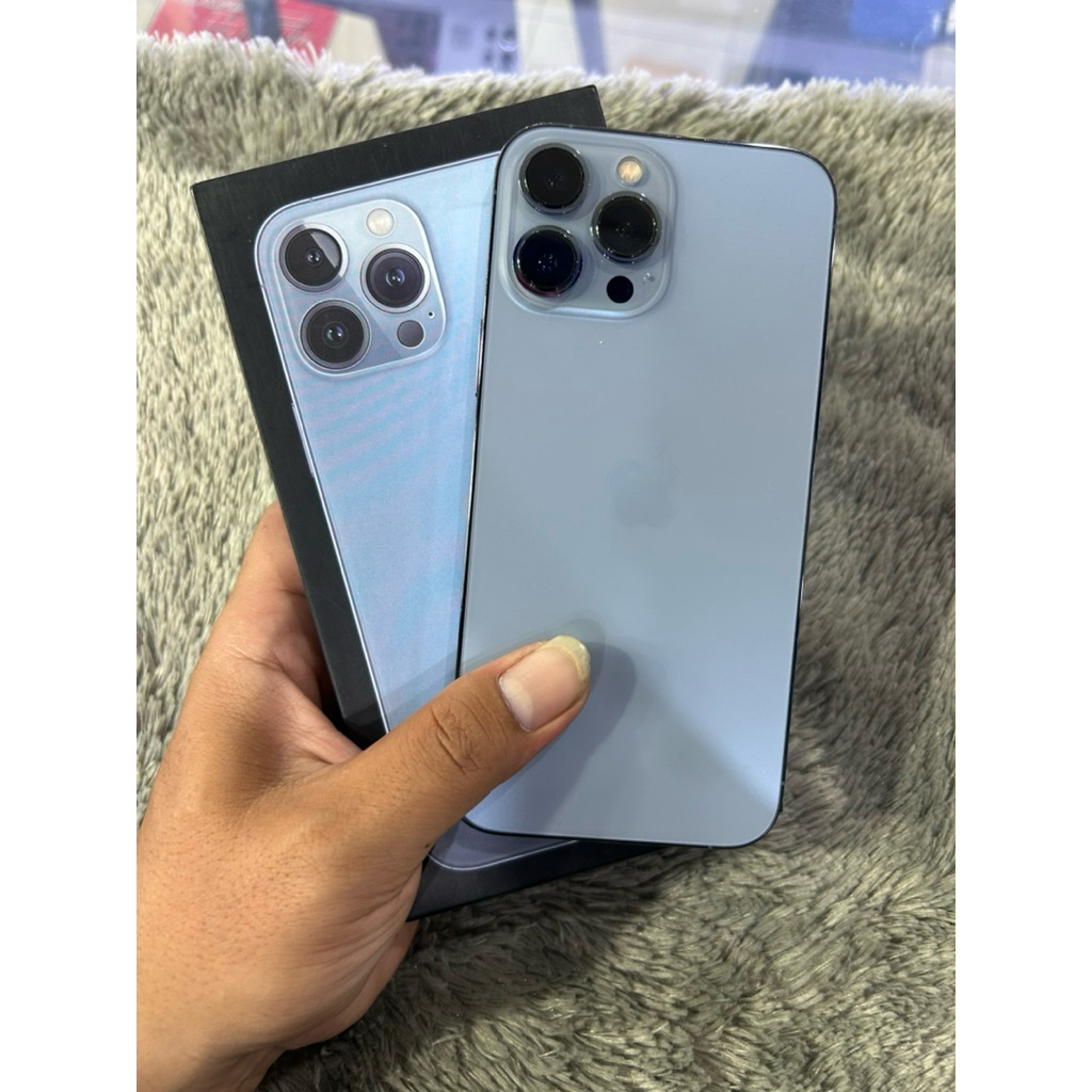 iphone 13 pro max 128 gb ibox fullset oem murah