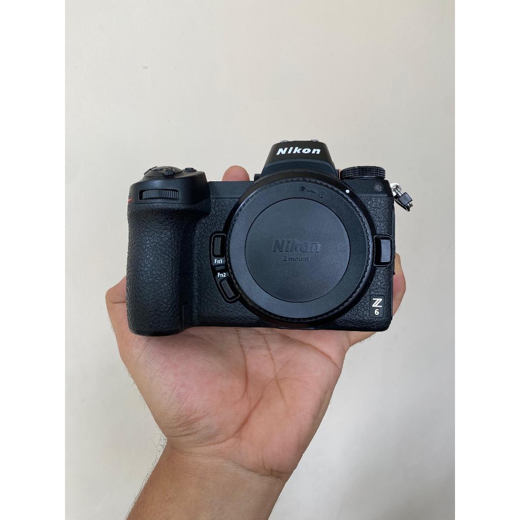 NIKON Z6 CLASSIC BEKAS SECOND NIKON Z6 MARK I MULUS LIKENEW